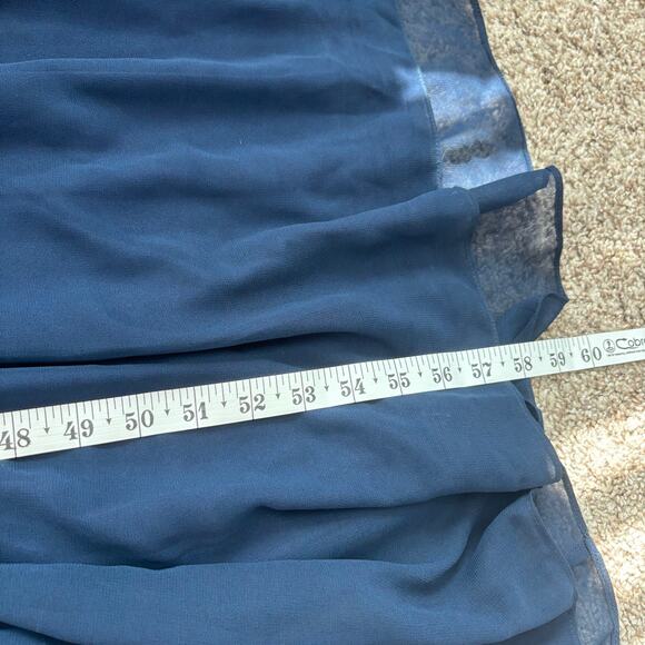 Adrianna Papell Women’s Beaded Gown 16 Mother of the Bride Groom Formal - Picture 12 of 14